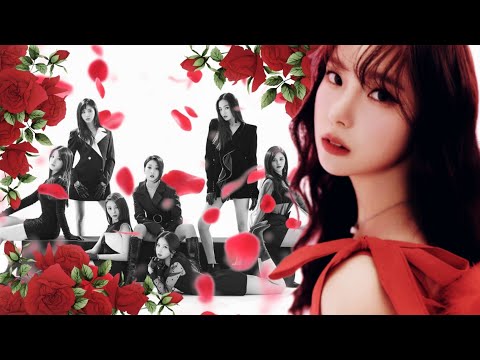 i used AI to complete CLC's demo of 'La Vie En Rose' [HAPPY BDAY EUNBIN]