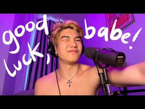 Good Luck, Babe! (cover) | aeden alvarez