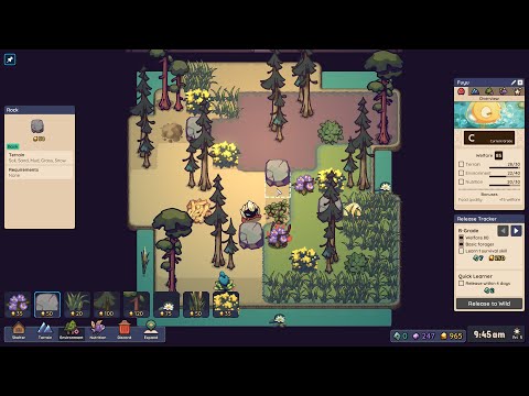 Nimbit Frontier Steam Key Global Trailer