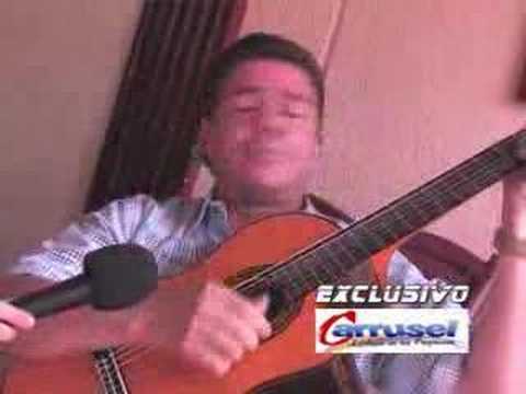 Tuvallenet Y Carrusel Tv Nuevo... Silvestre Dangond