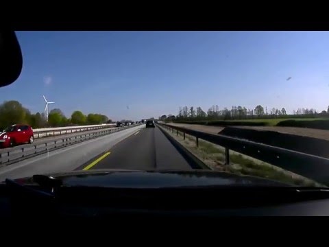 Autobahn, A7, Neumünster