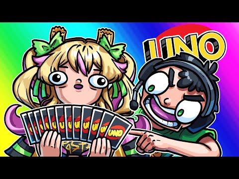 Uno Funny Moments - Nogla + Pasta = Worst Team Ever!