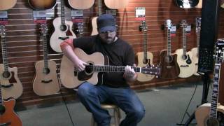 Martin 000C-16RGTE Aura Acoustic Guitar