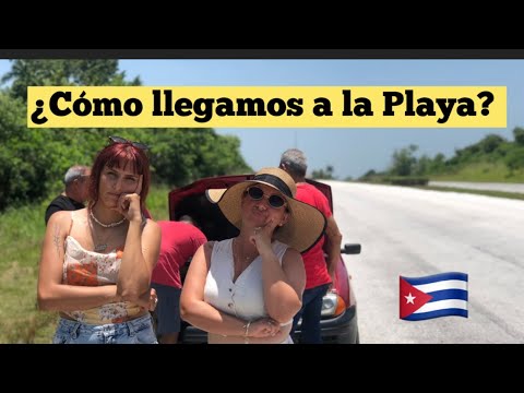 🐊Nos quedamos botados rumbo a la Ciénaga de Zapata en Cuba🇨🇺 #cuba #cubanos  #vacation #naturaleza 