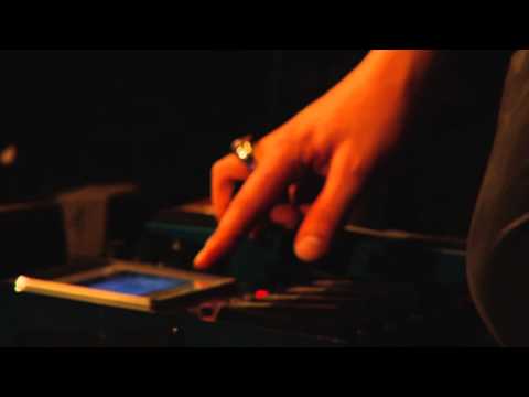 Sesiones Zero - Docu Ángel Parra Trío