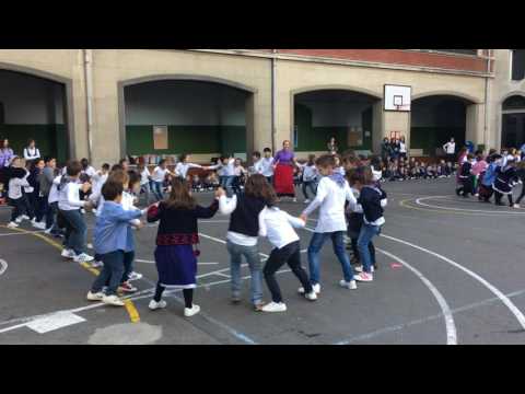 EUSKARAREN EGUNA - 2.BIDEOA (NTRA. SRA. DEL CARMEN-INDAUTXU)