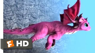 Pixy Dragons (2018) - War of the Pixy Dragons Scene (3/3) | Movieclips video