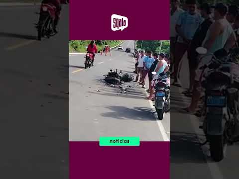 CAJAMARCA: Persona fal|ecida en accidente en la vía Jaén–San Ignacio