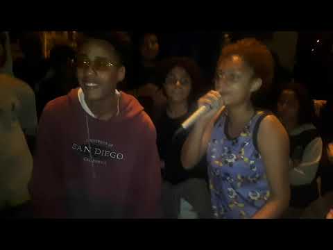 Scholler x Cindy *BATALHA DA CURICICA*