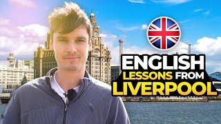 I teach you English in Liverpool - England 🏴