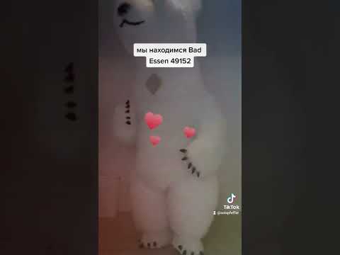 мы находимся - Bad Essen 49152 мишка готов вас поздравить.