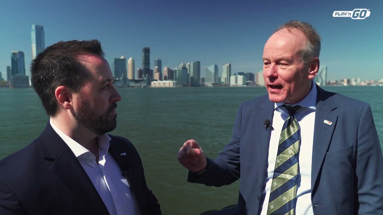 Trust Is Everything in iGaming | Live from NYC