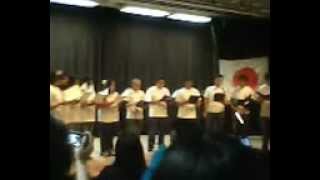 Sotsugyou time coro japones de aragon