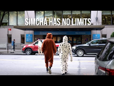 Delivering Simcha: An Unforgettable Arrival