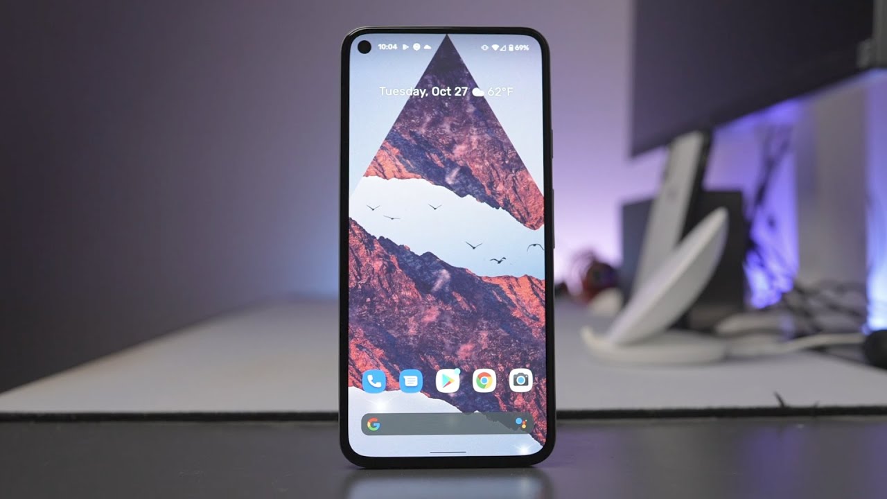 TWO WEEKS with the Google Pixel 5: Review