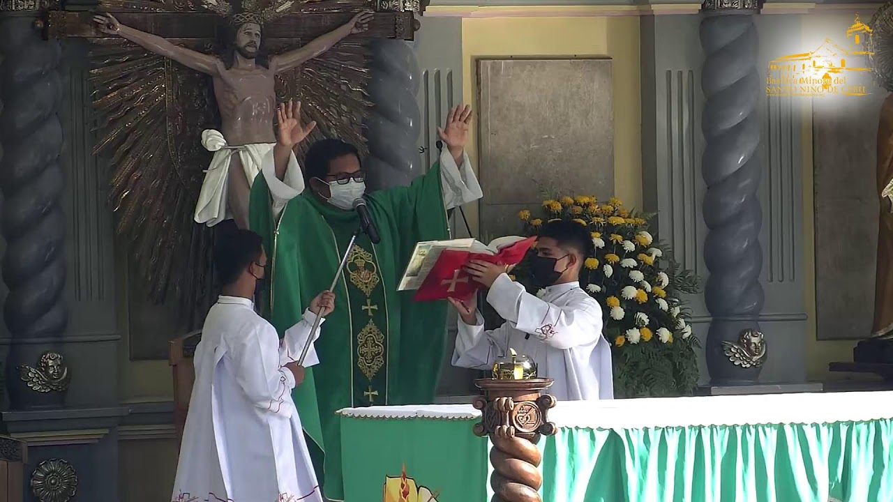 Thirty-second Sunday in Ordinary Time | 2:00PM mass | November 6, 2022