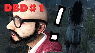 まだ諦めていない貞子【DeadbyDaylight】♯1