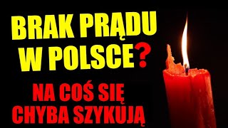 Szykują nas? Rządowe centrum bezpieczeństwa wysyła Polakom instrukcje co zrobić gdy zabraknie prądu