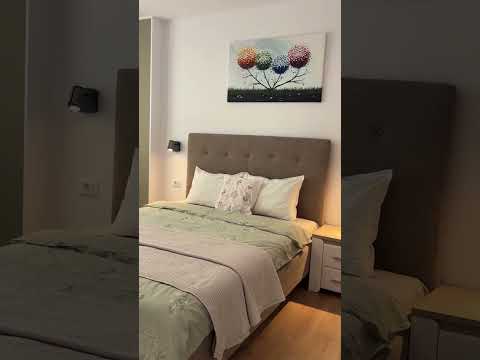Video PRIMA INCHIRIERE Apartament Premium 2 Camere Balcon Parcare Utilat Mobilat View