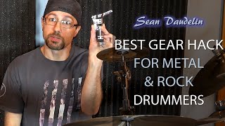Video thumbnail for Hi-Hat Drop Clutch: The Best Gear Hack For Metal & Rock Drummers by Drum Drum Drum