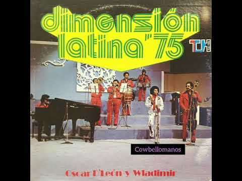 Dimensión Latina - Te conocí