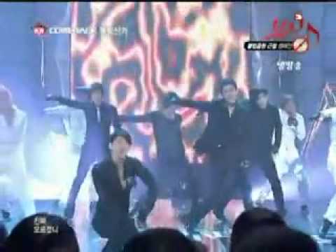 Hey! Don't Bring me down - TVXQ -