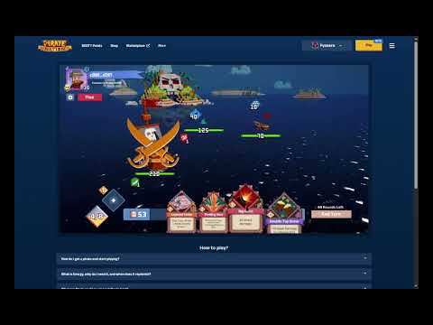 [NORMAL MODE] Playing Pirate Nation on Steam Deck! Day 586