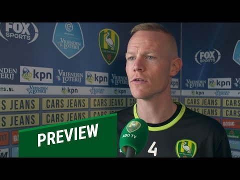 Tom Beugelsdijk: "Wij kunnen absoluut de punten pakken"