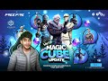 WINTERLAND MAGIC CUBE UPDATE Free Fire MaX
