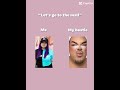 The Bestie In This Case Is Definitely Gold Funneh Draco Gold Krew Lunar Rainbow Funny