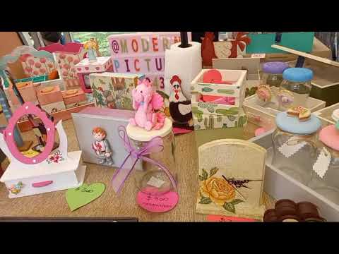 Recorriendo ferias  Plaza Francia #gracielaherman