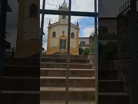 igreja são José em São João Nepomuceno #shorts
