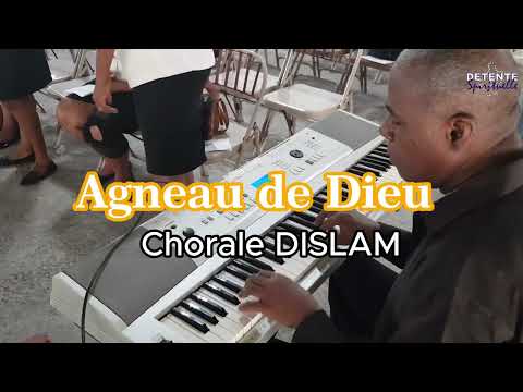 Agneau de Dieu 