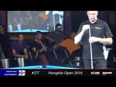 Hangelar Open   Tag 1, Teil 2/7  powered by REELIVE & Touch - German Tour