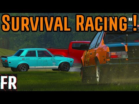 Forza Motorsport 7 Challenge - Survival Racing