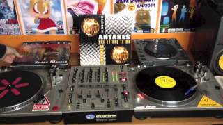 Antares - You Belong To Me (European Mix)