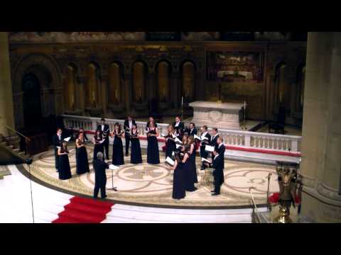 Herbert Howells: Requiem (Movement I: Salvator mundi)