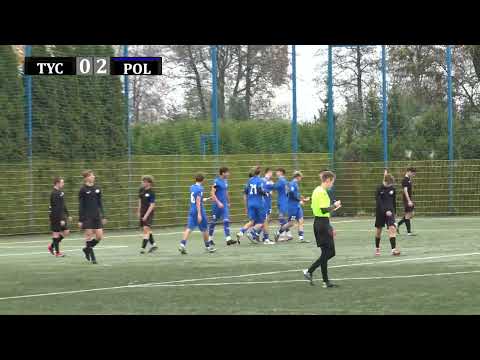 2025.11.11 B1: Siódemka Tychy - Polonia Bytom