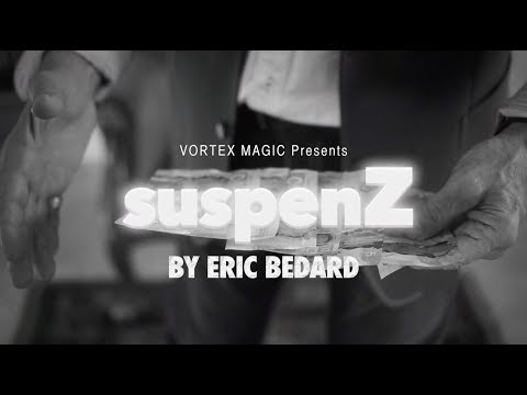 Suspenz by Eric Bedard and Vortex Magic