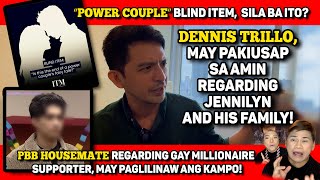 DENNIS TRILLO, NAKIUSAP TUNGKOL SA FAMILY ISSUE! 🔴 "POWER COUPLE", KILALANIN! 🔴 FAKE NEWS KAMI?