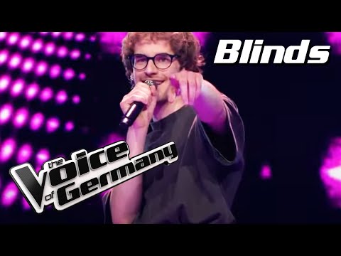 Justin Bieber - Friends (Max Glatzel) | The Voice of Germany | Blind Audition