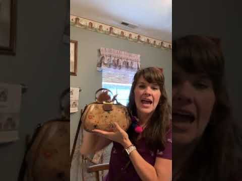 Patricia Nash Purse review