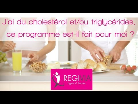 comment augmenter triglycerides