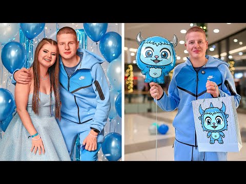 IZNENADIO SAM SNAJKU ZA NJEN RODJENDAN !