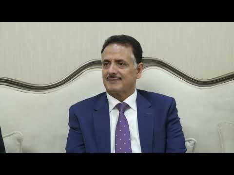 د/رشاد محمد العليمي