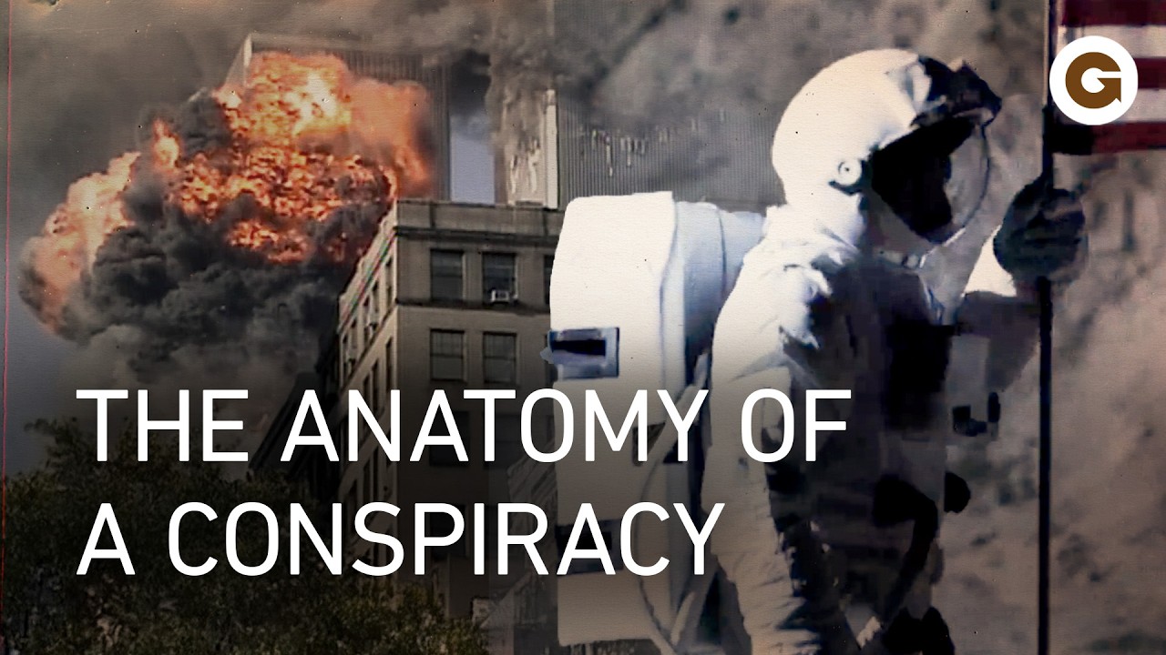From Moon Landing to 9/11: The Rise of Modern Conspiracy Culture | Full Documentary