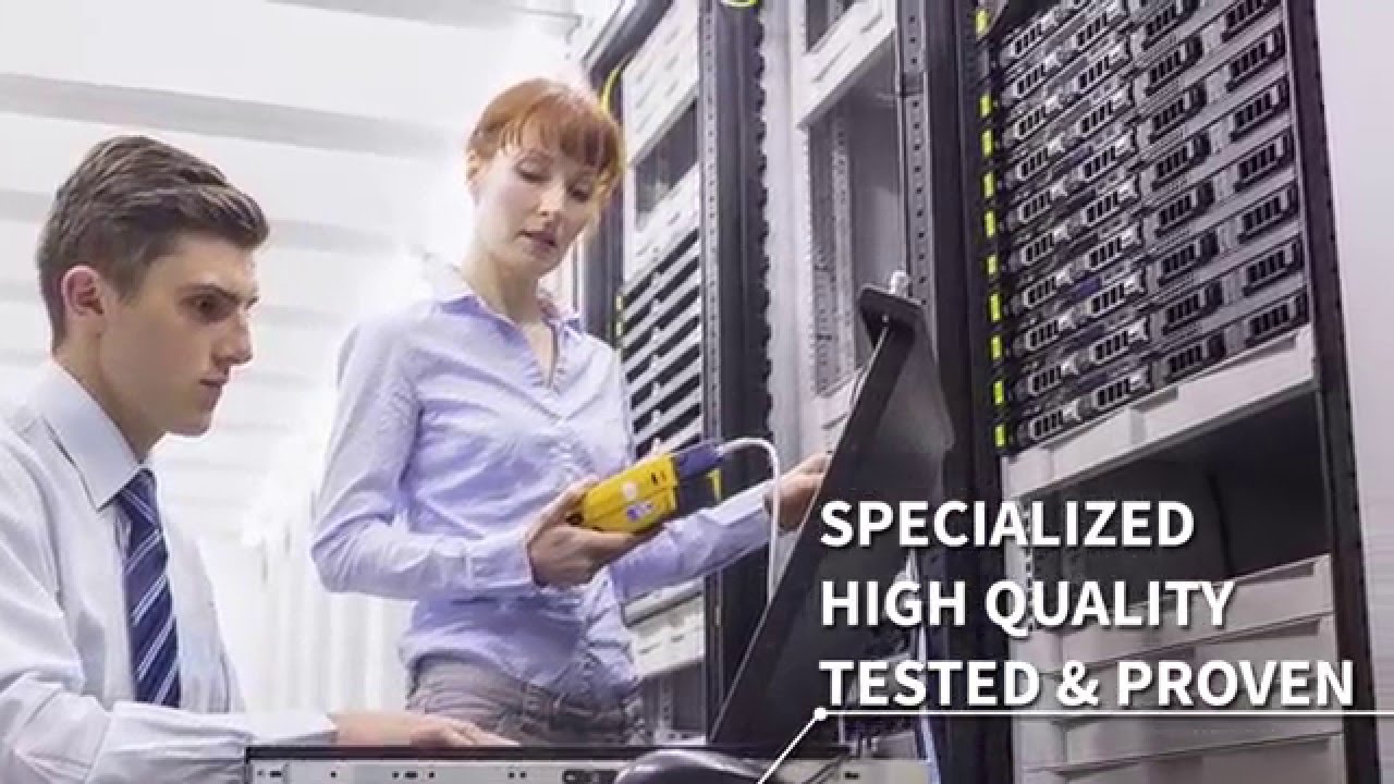 PDU Cables - Powering America's Data Centers