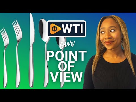 HaWare 40 Piece Silverware Sets - WTI product video review