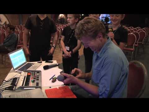 Generale Repetitie OBS Prinses Ireneschool