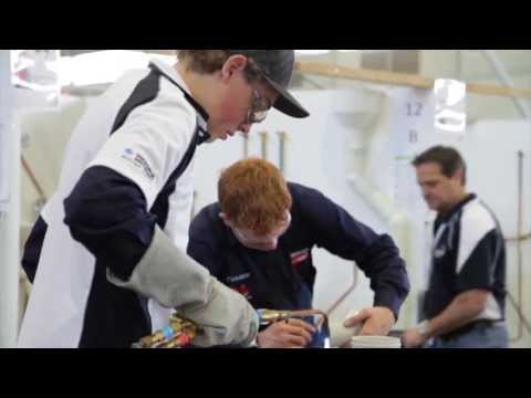 2013 Global Skills Challenge Welcome Video Thumbnail